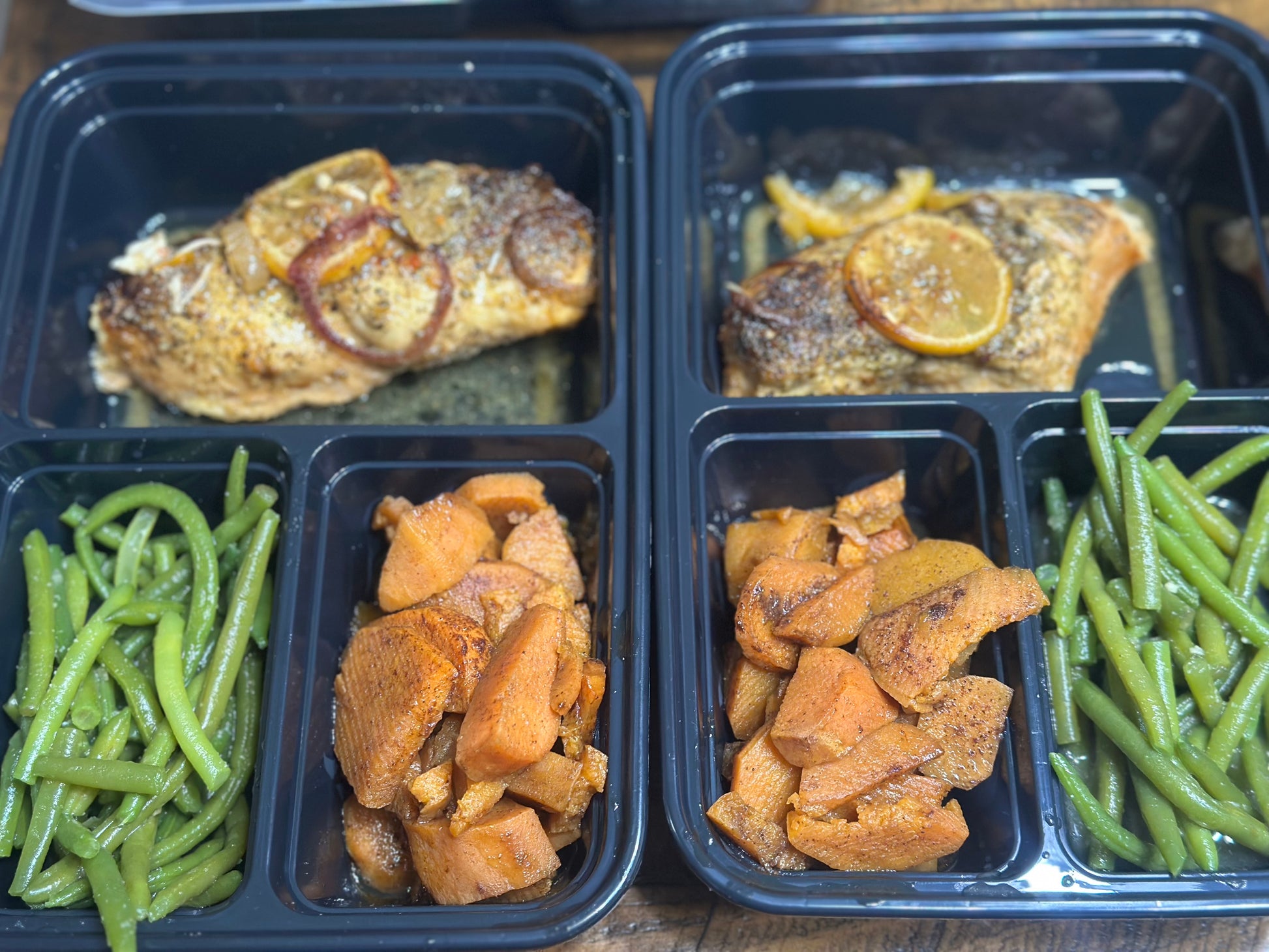 5 Day Meal Prep