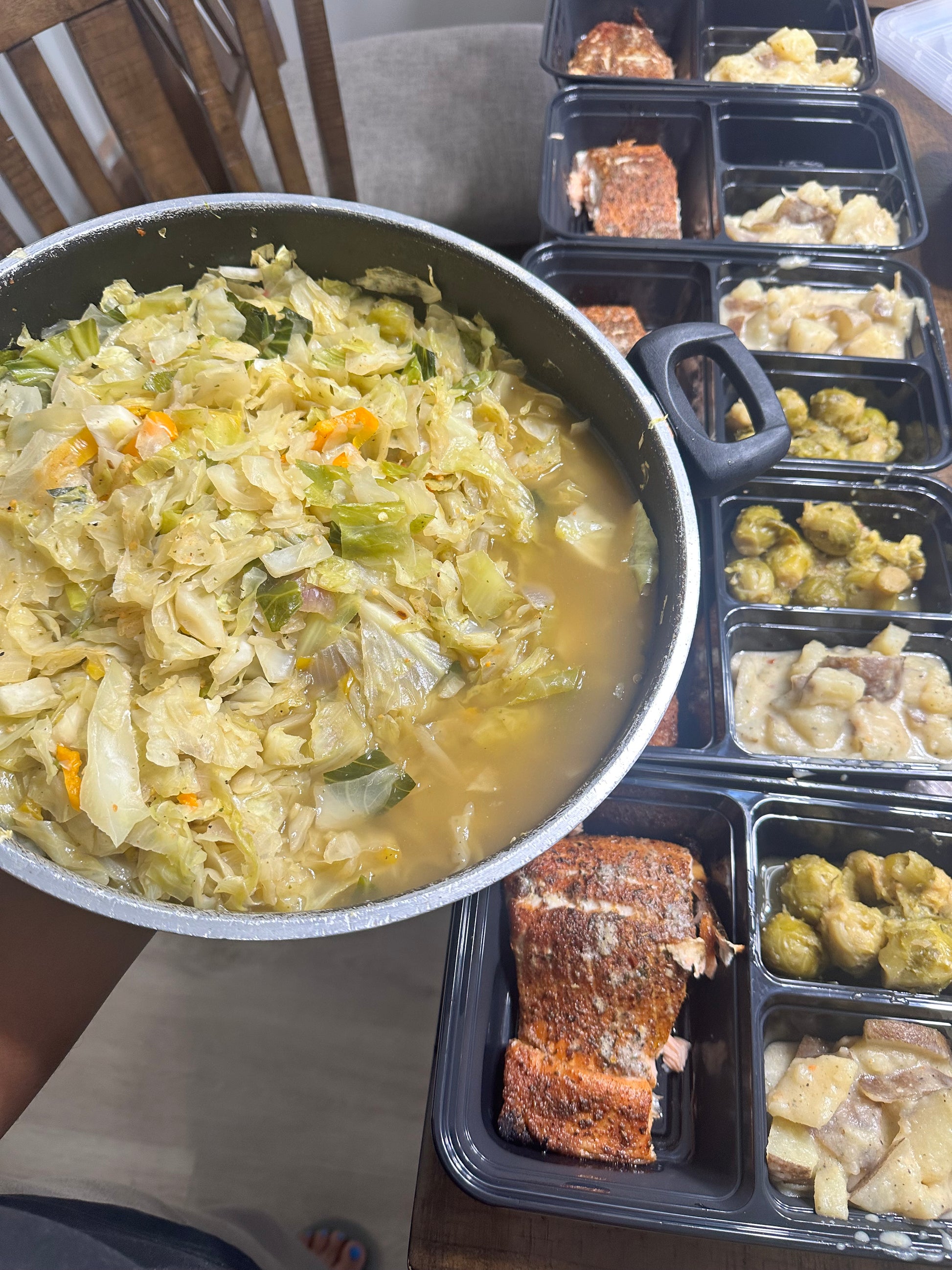 5 Day Meal Prep