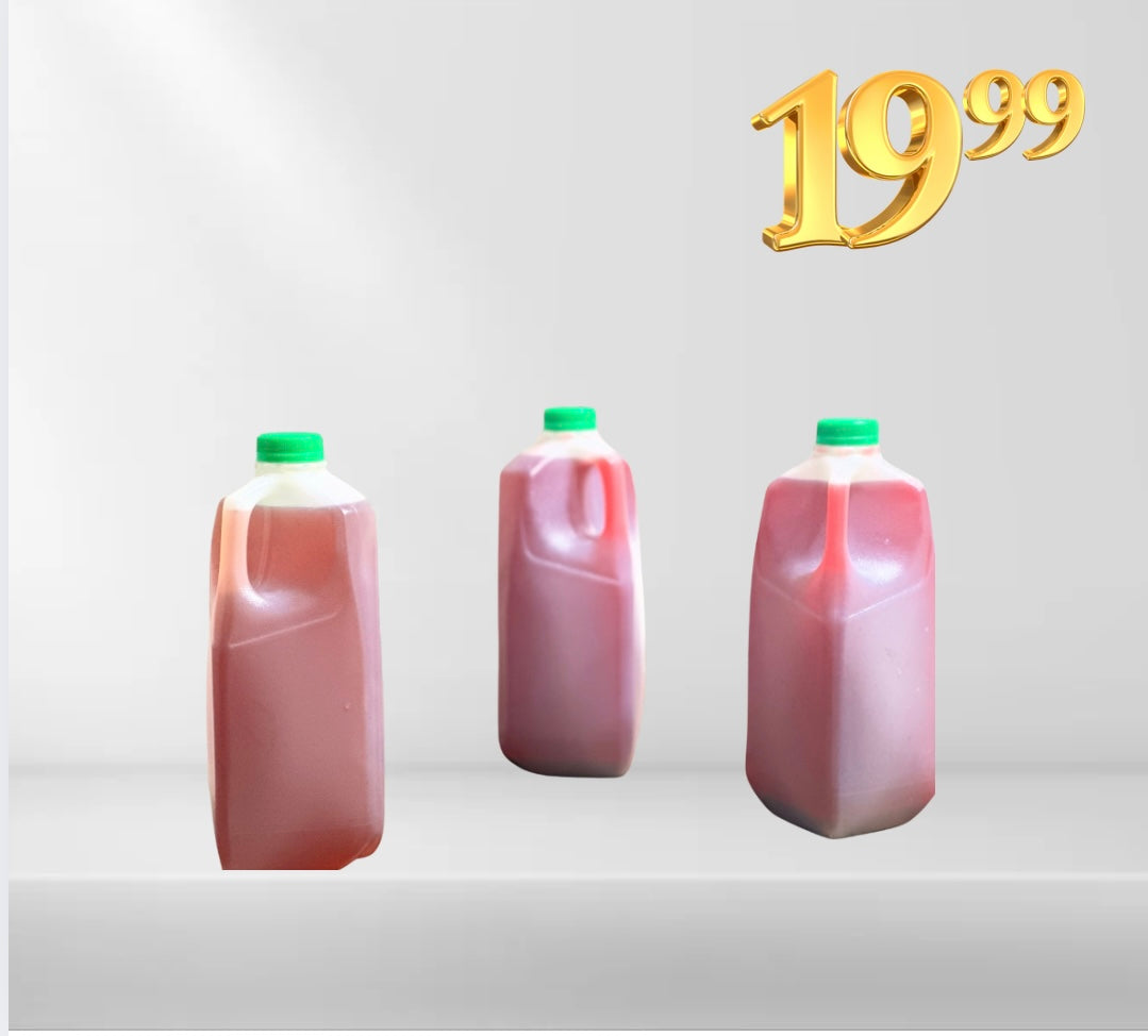 $19.99 Strawberry Kiwi Lemonade