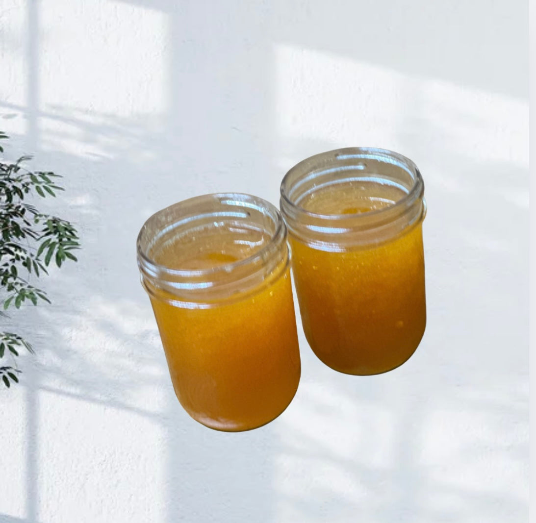 Genius Local Honey 8oz