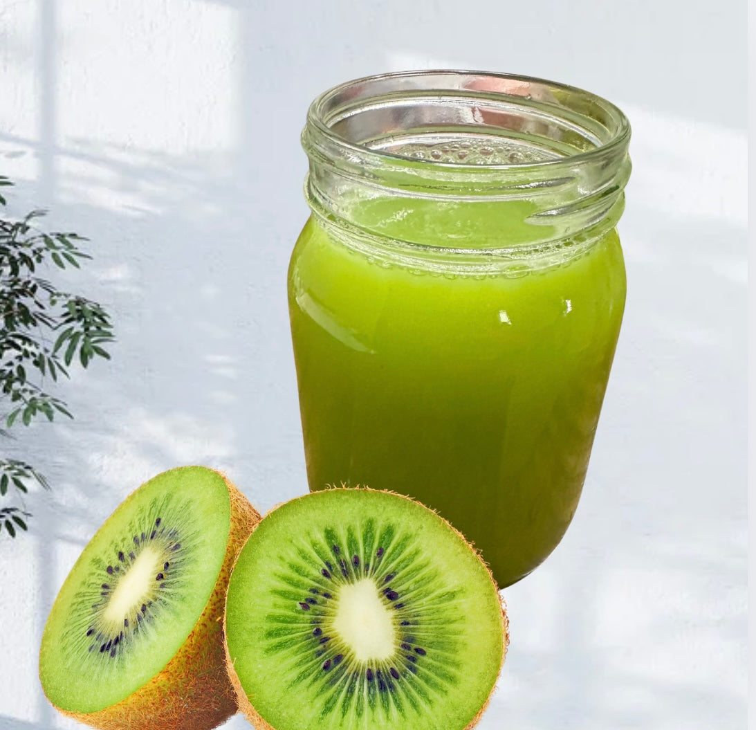 Kiwi Kale Lemonade