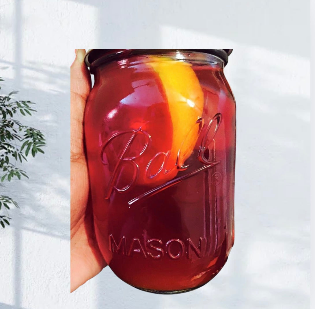 Lemongrass Jazz Tea 64oz