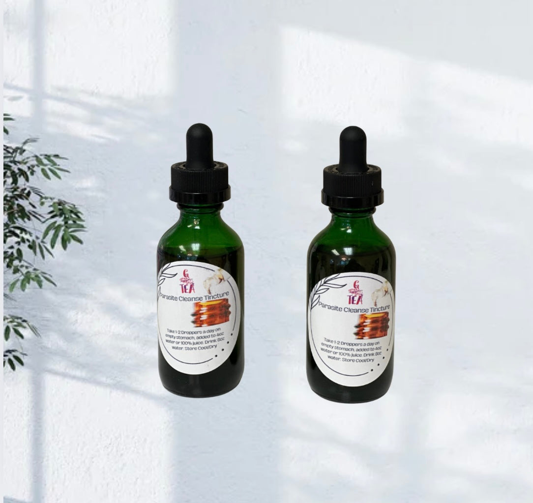 Parasite Cleanse Tincture