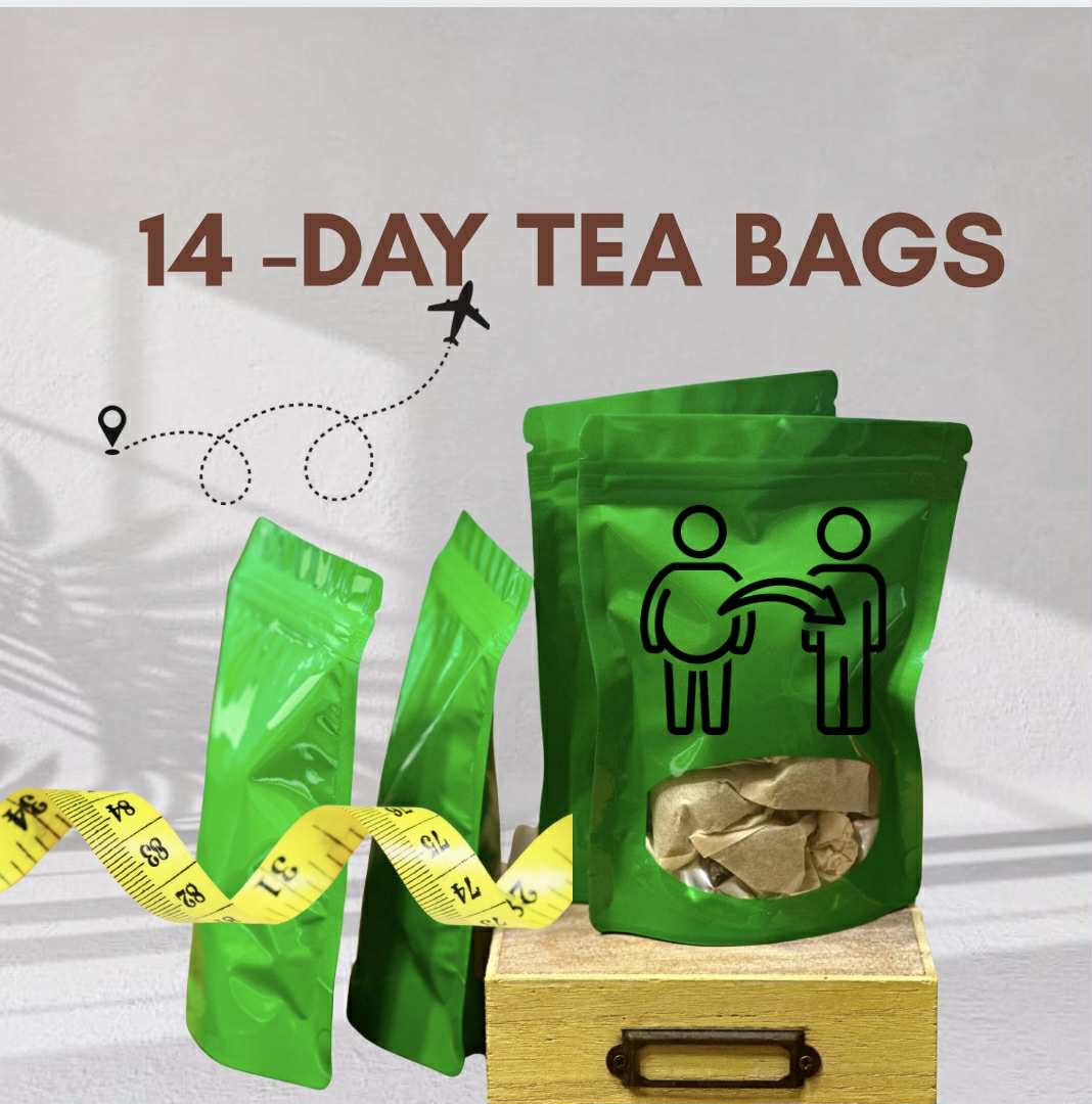 14-Day Genius Tea Bags