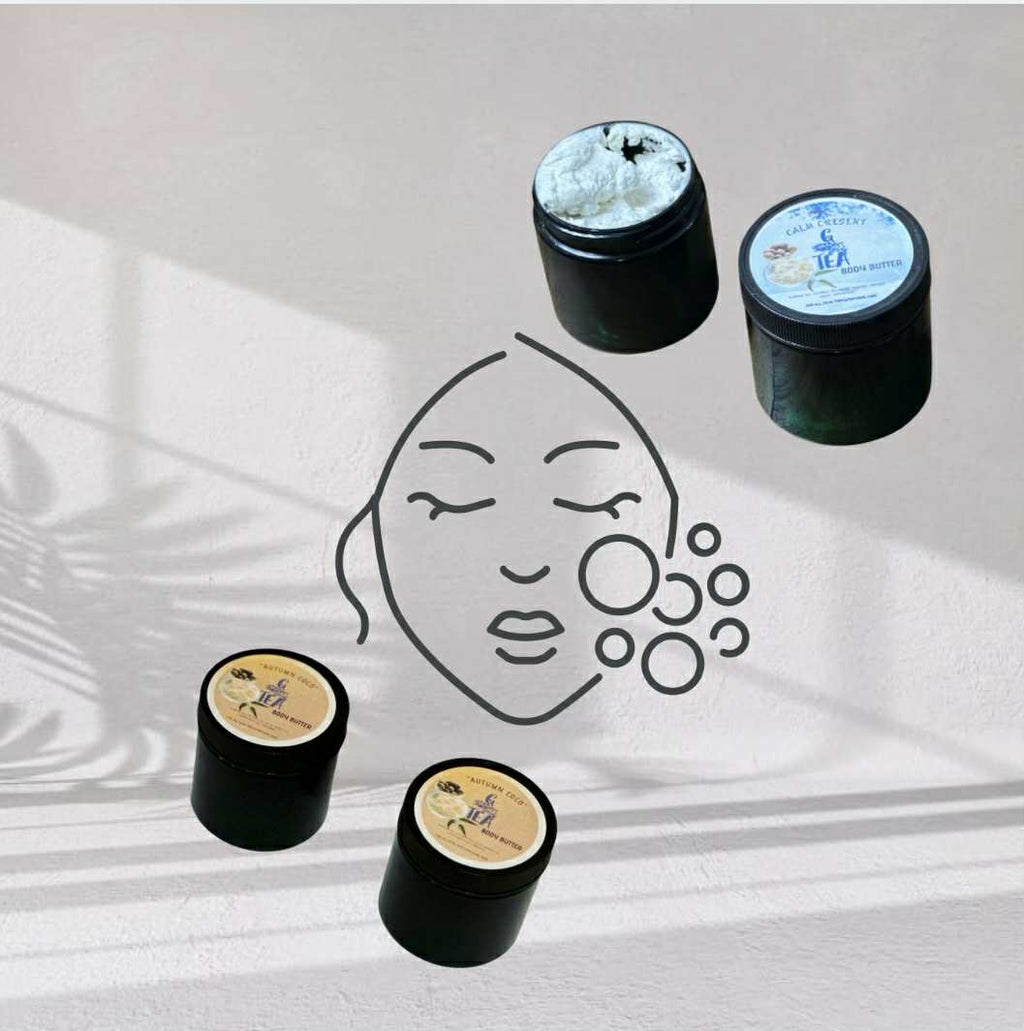 Genius "Skin Tea"