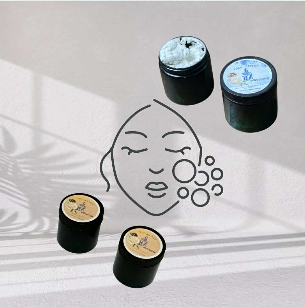 Genius "Skin Tea"