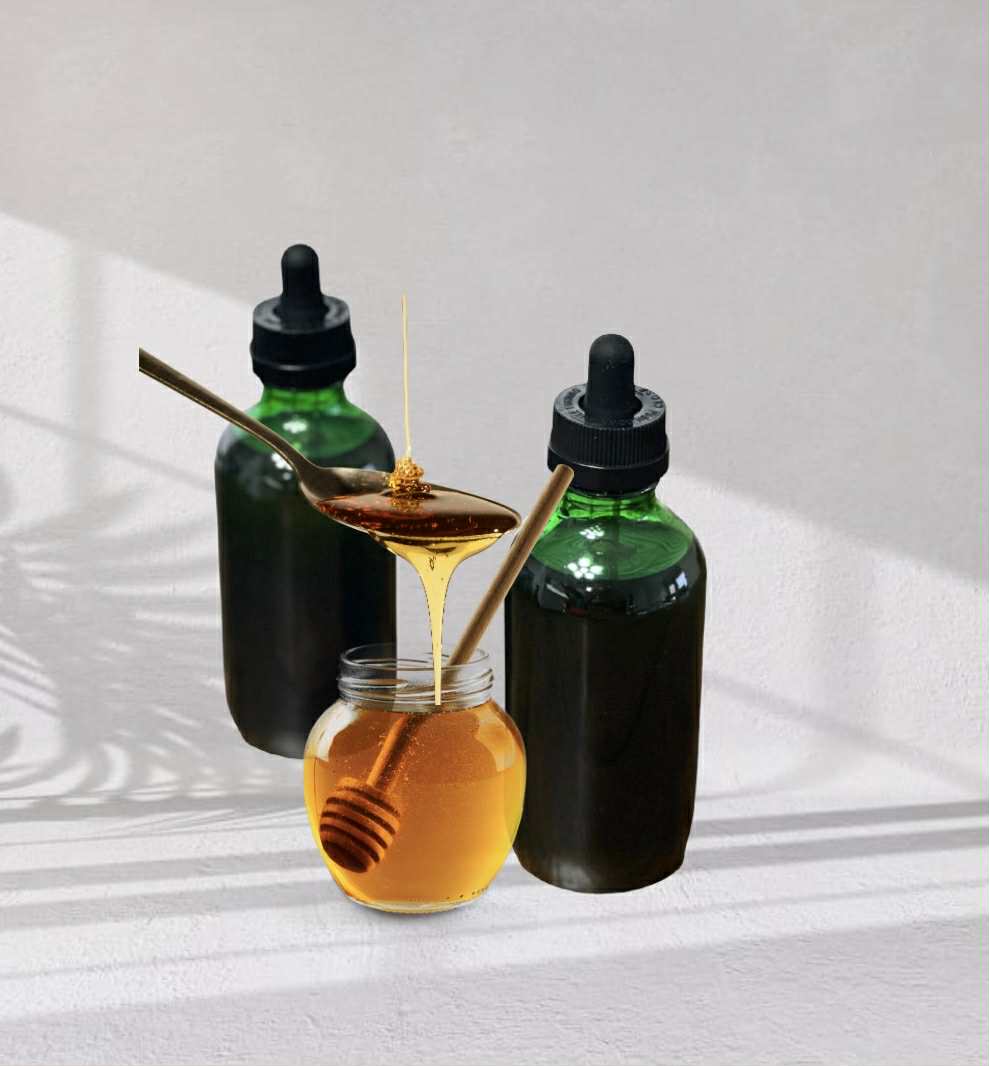 Genius Honey, Tinctures, & Syrups
