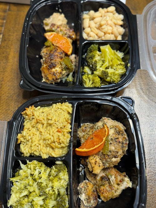 5 Day Meal Prep