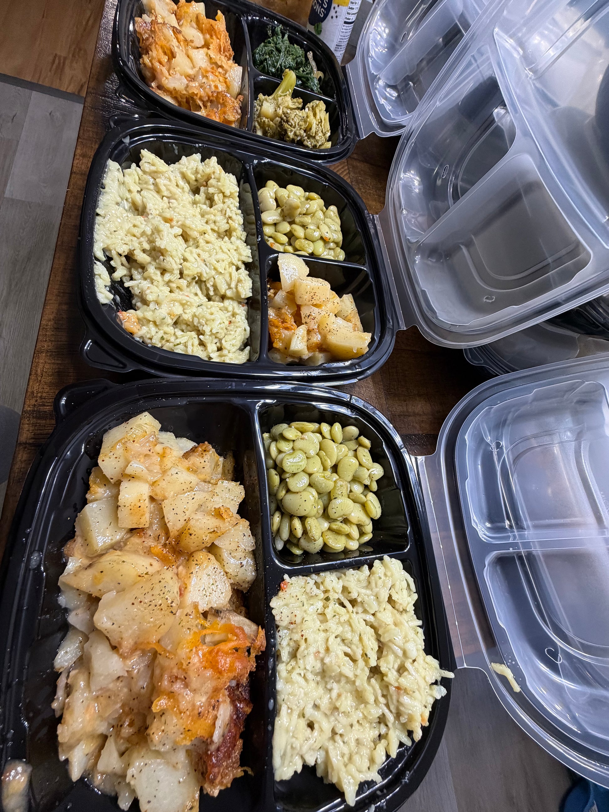 5 Day Meal Prep ALL VEGGIES