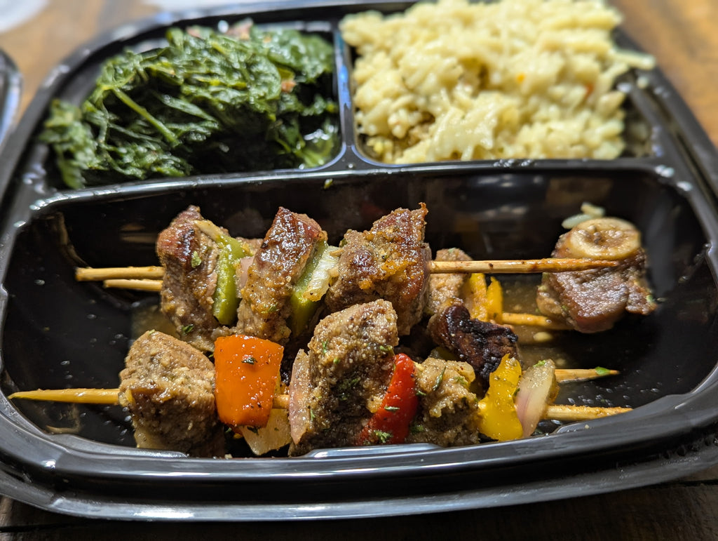 5 Day Meal Prep