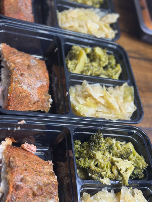 5 Day Meal Prep