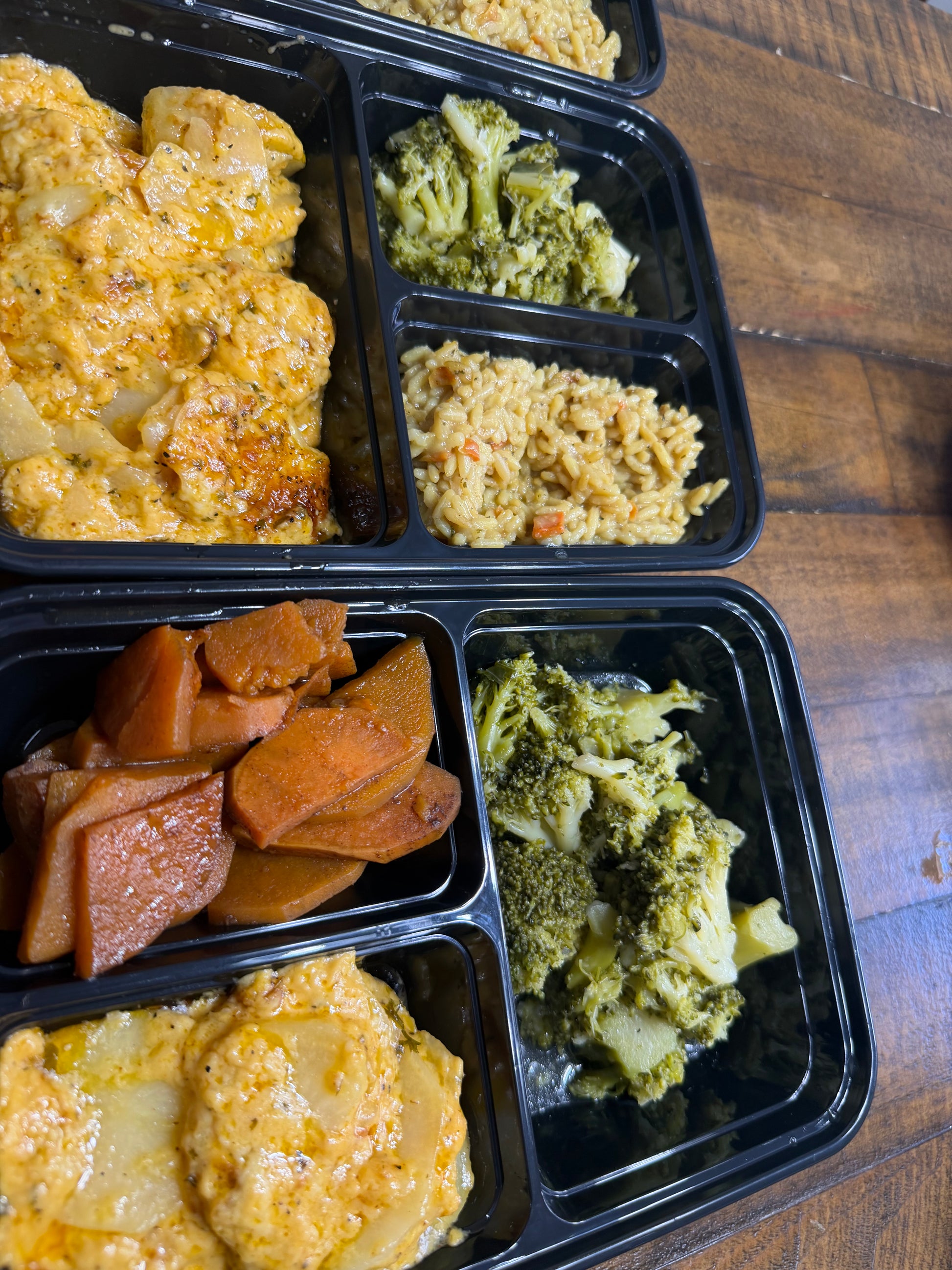 5 Day Meal Prep ALL VEGGIES