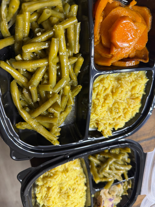 5 Day Meal Prep ALL VEGGIES