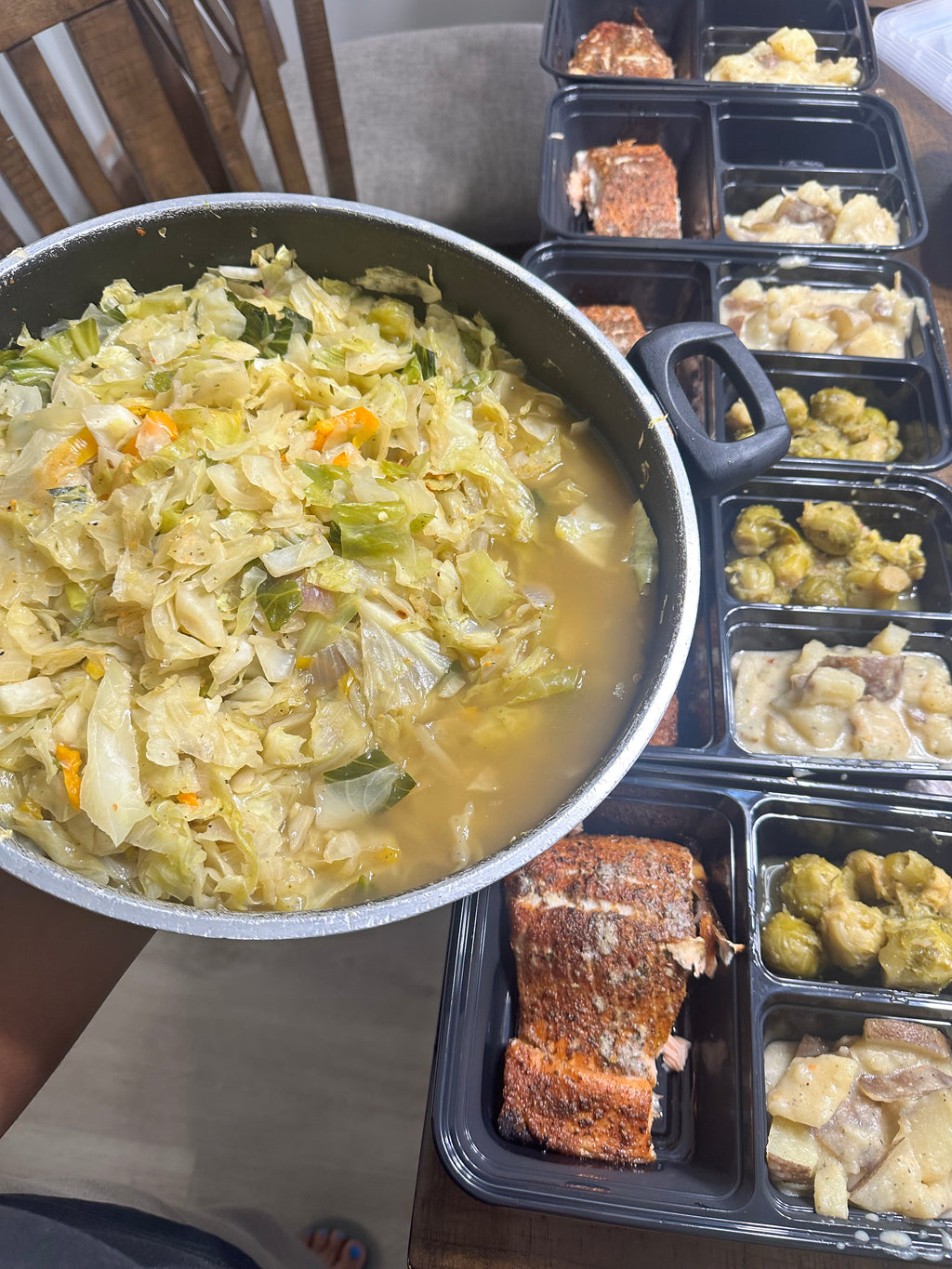 5 Day Meal Prep