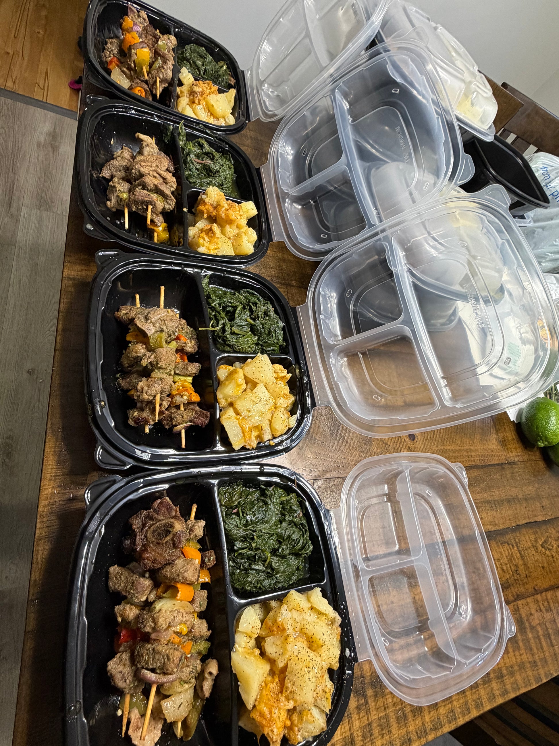5 Day Meal Prep