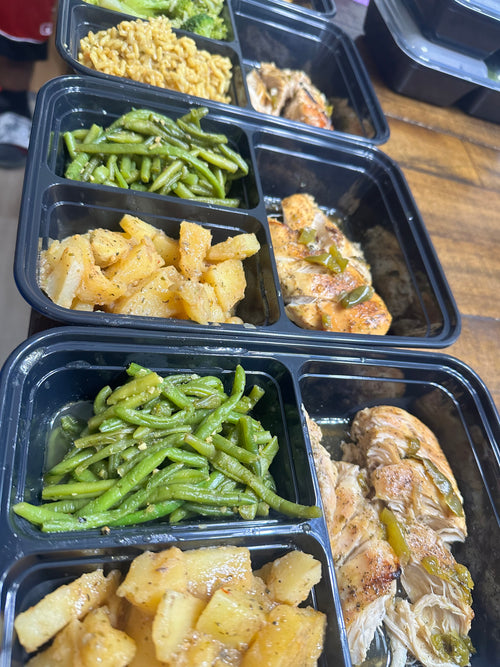 5 Day Meal Prep