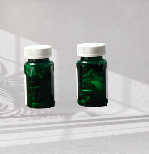 Bee Pollen Supplements