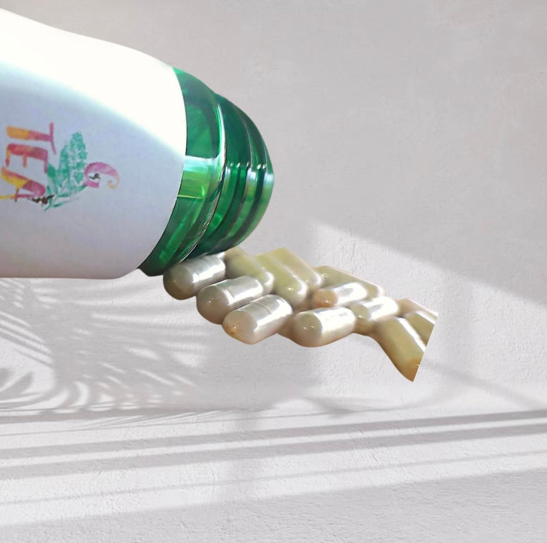 Sea Moss Boss Supplements