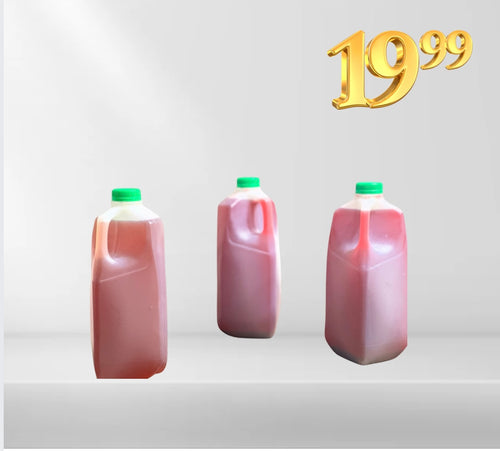 $19.99 Strawberry Kiwi Lemonade