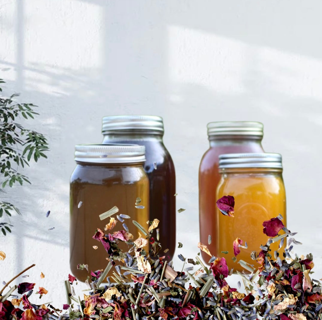 Mullein Mint Tea 64oz