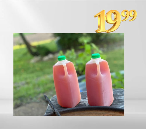 $19.99 Strawberry Turmeric Lemonade