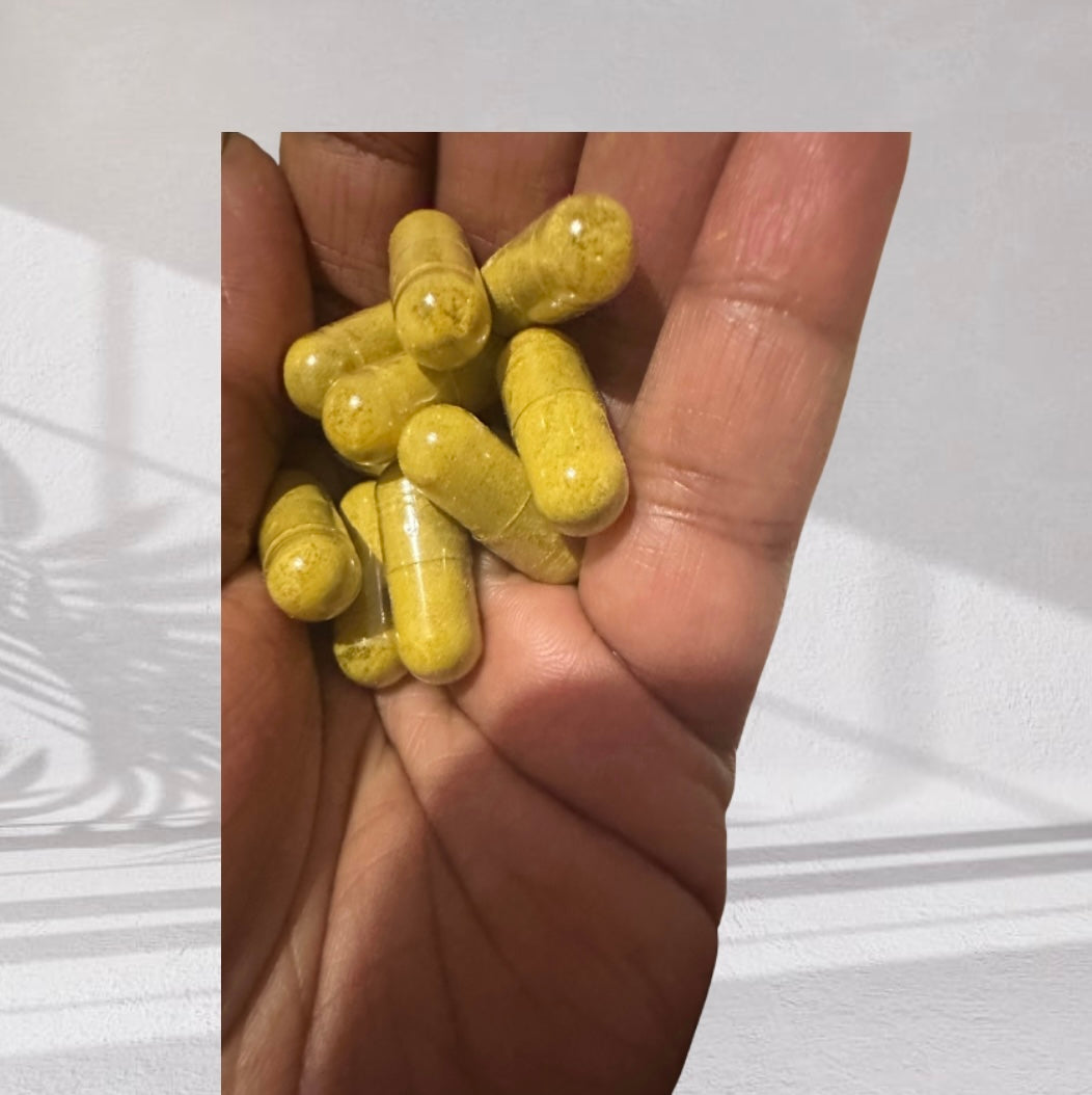 Goldenseal Supplements