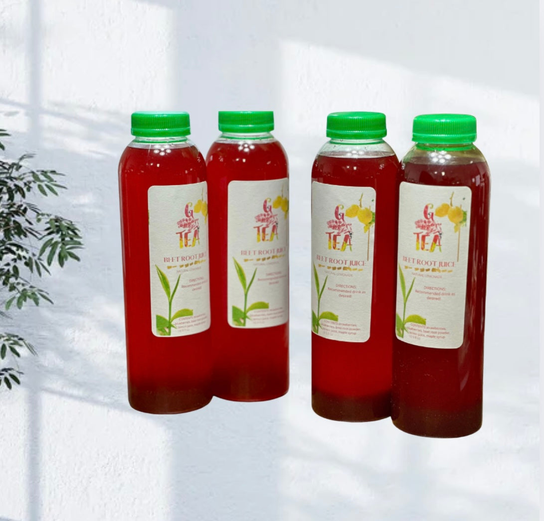 Beet Root Juice – Genius Tonic Tea