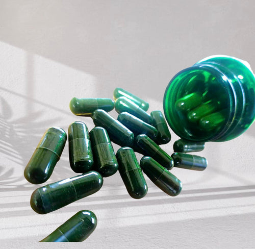 Alkalinity Me (Chlorophyll) Supplements