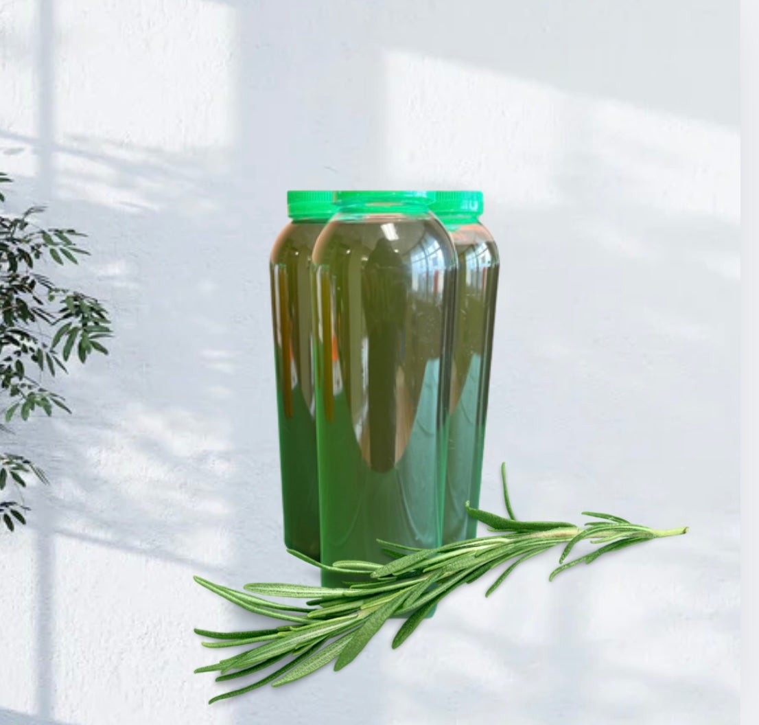 Green Machine Tea 64oz