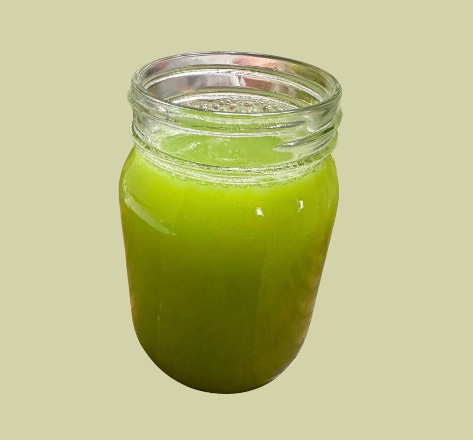 $5 Friday Kiwi Kale Lemonade